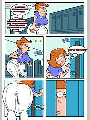 Detention Blue Balls The Fairly OddParents · Chapter 03. Artist: DarkYamatoMan , Grigori.