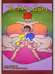 The Kanker Sisters - Incest Loving Ed Edd n Eddy · Chapter 01. Artist: Grigori.