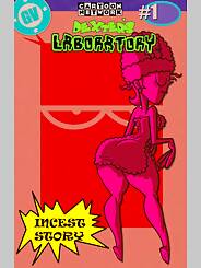 Incest Story Dexter's Laboratory , Robotboy · Chapter 01. Artist: Grigori.