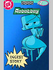 Incest Story Dexter's Laboratory , Robotboy · Chapter 02. Artist: Grigori.