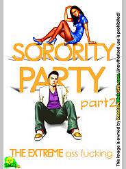 Sorority Party - Priya · Chapter 02. Artist: InnocentDickGirls.