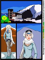 The Free Ski Pass · Chapter 01. Artist: InnocentDickGirls.