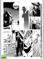 The Night Ride · Chapter 01. Artist: InnocentDickGirls.
