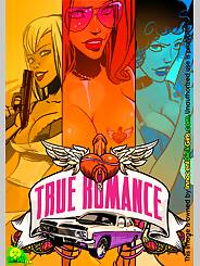 True Romance - Alexis · Chapter 01. Artist: InnocentDickGirls.