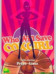 Save Me Coxgirl - Priya · Chapter 02. Artist: InnocentDickGirls.