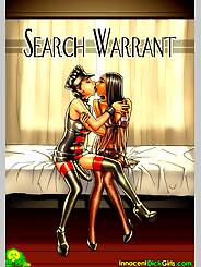 Search Warrant · Chapter 01. Artist: InnocentDickGirls.