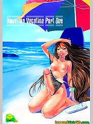 Hawaiian Vacation - Priya, Smitha · Chapter 01. Artist: InnocentDickGirls.