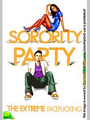 Sorority Party - Priya · Chapter 01. Artist: InnocentDickGirls.