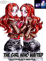 The Girl Who Waited Doctor Who · Chapter 01. Artist: JadenKaiba.