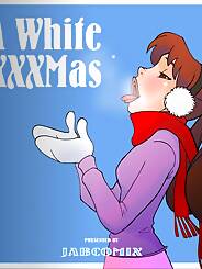 A White XXXMas · Chapter 01. Artist: JABComix.