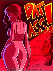 Dat Ass · Chapter 01. Artist: JABComix.