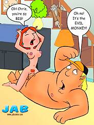 Family Guy Family Guy · Chapter 01. Artist: JABComix.