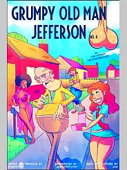Grumpy Old Man Jefferson · Chapter 04. Artist: JABComix.