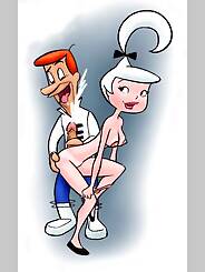 Jetsons The Jetsons · Chapter 01. Artist: JABComix.