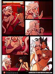 Morning Cat · Chapter 01. Artist: Kinkymation.