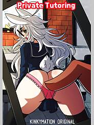 Private Tutoring · Chapter 01. Artist: Kinkymation.