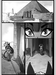 Lascivious Venom Monster Girl Encyclopedia · Chapter 01. Artist: Kinkymation.