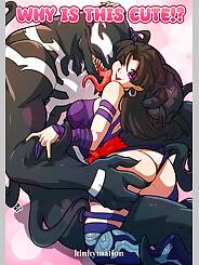Why is this Cute?! Marvel Rivals · Chapter 01. Artist: Kinkymation.