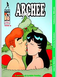 Archee Archies · Chapter 04. Artist: JKRComix.