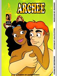 Archee Archies · Chapter 05. Artist: JKRComix.