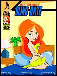 Blind Date Kim Possible · Chapter 01. Artist: JKRComix.