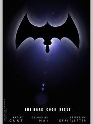 The Dark Cock Rises Batman · Chapter 01. Artist: JKRComix.