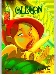 Gillygan Gilligan's Island · Chapter 02. Artist: JKRComix.