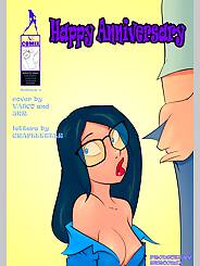 Happy Anniversary · Chapter 05. Artist: JKRComix.