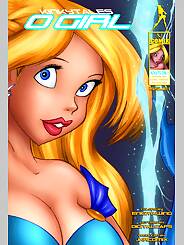 O Girl · Chapter 01. Artist: JKRComix.