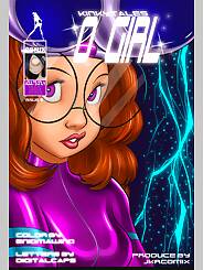 O Girl · Chapter 02. Artist: JKRComix.
