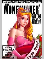 The Moneymaker · Chapter 06. Artist: JKRComix.