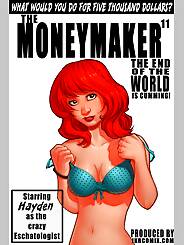 The Moneymaker · Chapter 011. Artist: JKRComix.