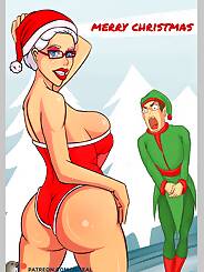 Merry Christmas · Chapter 01. Artist: JDseal.
