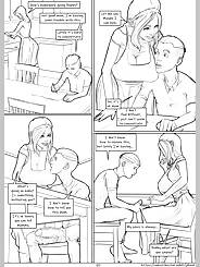 Homework Trouble · Chapter 01. Artist: JDseal.