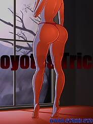 Coyote's Trick · Chapter 01. Artist: JDseal.