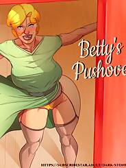 Betty's A Pushover · Chapter 01. Artist: JDseal.