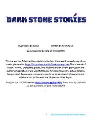 Dark Stone Stories · Chapter 01. Artist: JDseal.