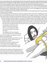 Dark Stone Stories · Chapter 01. Artist: JDseal.
