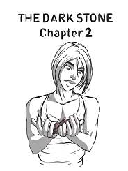 The Dark Stone · Chapter 02. Artist: JDseal.
