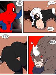 Spider-Man Spider-Man · Chapter 01. Artist: Jay Marvel.