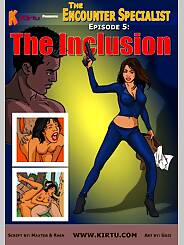 Priya Rao - The Encounter Specialist · Chapter 005. Artist: Kirtu.