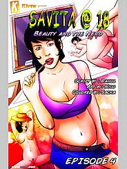 Savita @ 18 · Chapter 004. Artist: Kirtu.