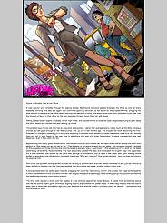 B2B: Boss To Bimbo · Chapter 001. Artist: Lustomic.