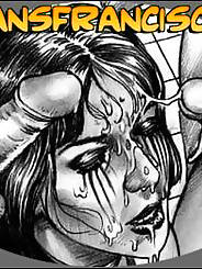 Transfrancisco · Chapter 004. Artist: Lustomic.