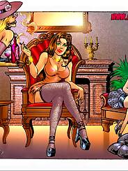Lady Giovanna - Guide to Making the Perfect Sissym · Chapter 001. Artist: Lustomic.