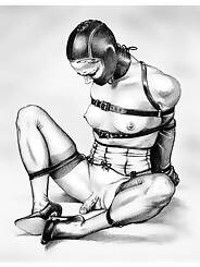 My Feminization · Chapter 001. Artist: Lustomic.
