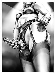 My Feminization · Chapter 006. Artist: Lustomic.