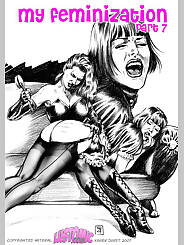 My Feminization · Chapter 007. Artist: Lustomic.