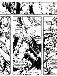 My Feminization · Chapter 016. Artist: Lustomic.