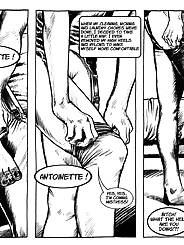 My Feminization · Chapter 015. Artist: Lustomic.